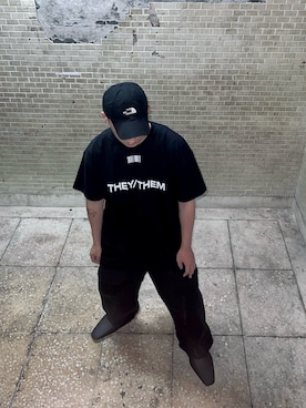 惑星さんのコーディネート