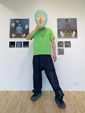 惑星さんのコーディネート