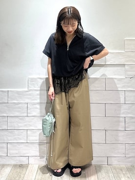 taruさんのコーディネート