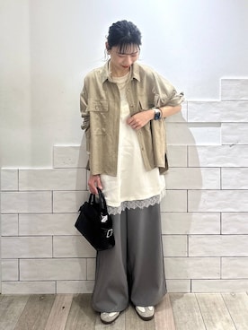 taruさんのコーディネート