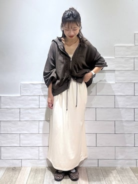 taruさんのコーディネート