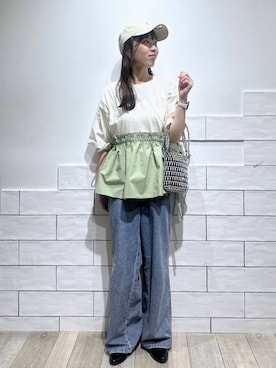 taruさんのコーディネート