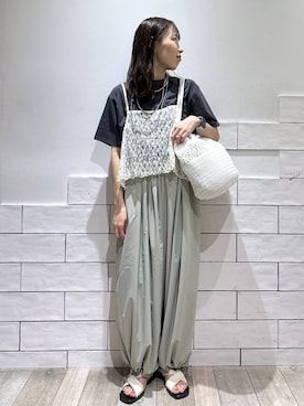 taruさんのコーディネート