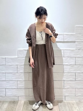 taruさんのコーディネート