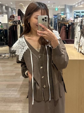 taruさん(レディース・155cm)の秋コーディネート