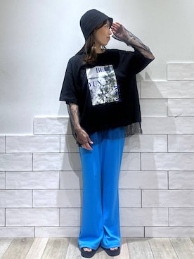 taruさんのコーディネート