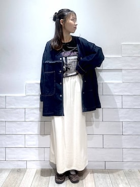 taruさんのコーディネート