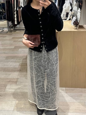 taruさん（レディース・155cm）の秋コーディネート