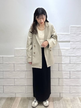 taruさん(レディース・155cm)の冬コーディネート