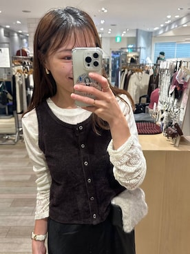 taruさん(レディース・155cm)の秋コーディネート