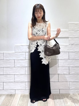 taruさん(レディース・155cm)の夏コーディネート