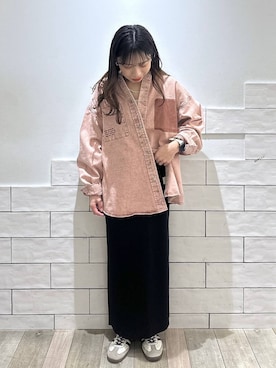 taruさん(レディース・155cm)の冬コーディネート