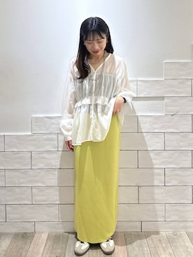 taruさんのコーディネート