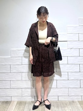 taruさんのコーディネート