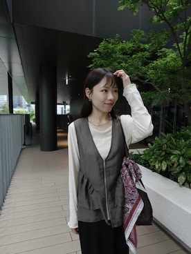 taruさんのコーディネート