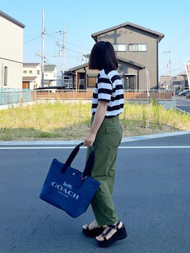 ｍａｔｕｓｉｔａｔｅｒｕさんのコーディネート