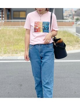 ａｙａさん（レディース・165cm）の秋コーディネート