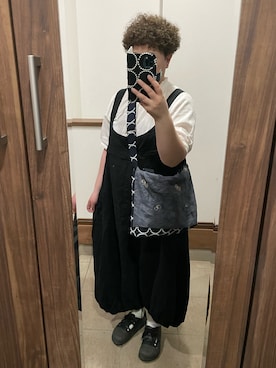 透さんのコーディネート