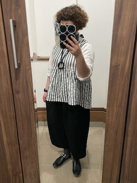 透さんのコーディネート