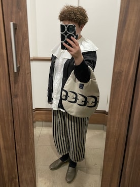 透さんのコーディネート