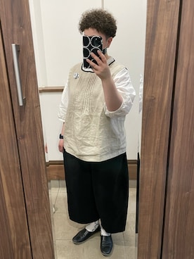 透さんのコーディネート