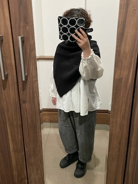 透さんのコーディネート