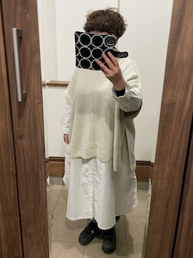 透さんのコーディネート