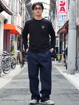 JIGGYS SHOP PRESSさんのコーディネート