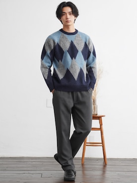 JIGGYS SHOP PRESSさんのコーディネート