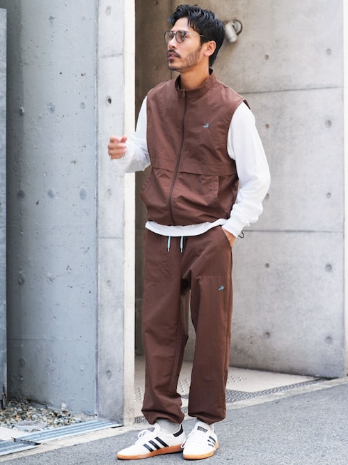 トップス Gij DEIJI STUDIO / デイジスタジオ Double Tie トップス（その他トップス