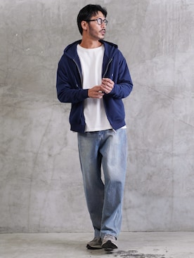 JIGGYS SHOP PRESSさん（メンズ・180cm）の秋コーディネート