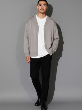 JIGGYS SHOP PRESSさん（メンズ・175cm）の秋コーディネート