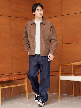 JIGGYS SHOP PRESSさん(メンズ・183cm)の春コーディネート