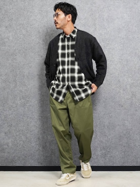 JIGGYS SHOP PRESSさんのコーディネート