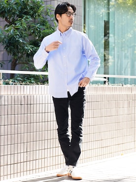 JIGGYS SHOP PRESSさんのコーディネート