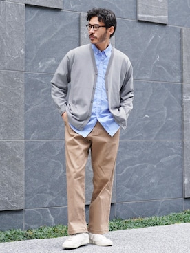 JIGGYS SHOP PRESSさん(メンズ・180cm)の冬コーディネート