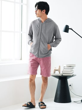 JIGGYS SHOP PRESSさん（メンズ・180cm）の夏コーディネート