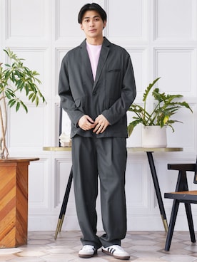 JIGGYS SHOP PRESSさんのコーディネート