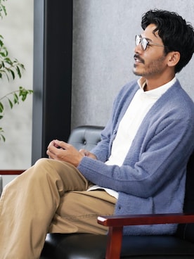 JIGGYS SHOP PRESSさんのコーディネート