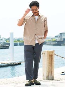 JIGGYS SHOP PRESSさんのコーディネート