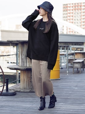 JIGGYS SHOP PRESSさんのコーディネート