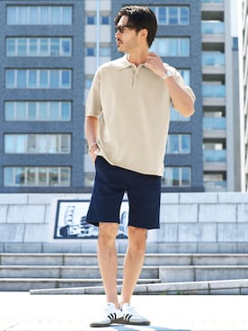 JIGGYS SHOP PRESSさん(メンズ・180cm)の春コーディネート