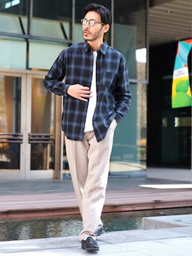 JIGGYS SHOP PRESSさんのコーディネート