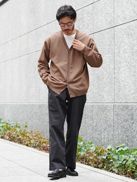 JIGGYS SHOP PRESSさん(メンズ・180cm)の冬コーディネート