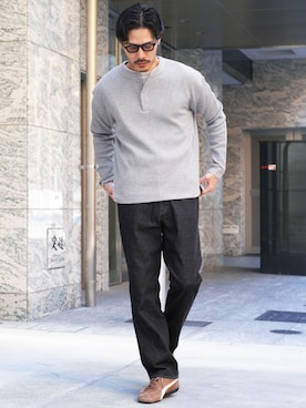 JIGGYS SHOP PRESSさんのコーディネート