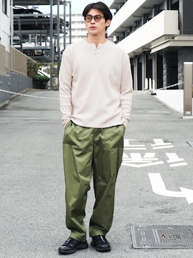 JIGGYS SHOP PRESSさんのコーディネート