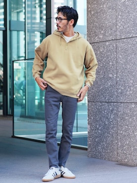 JIGGYS SHOP PRESSさんのコーディネート