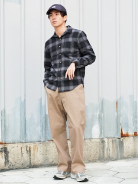 JIGGYS SHOP PRESSさんのコーディネート