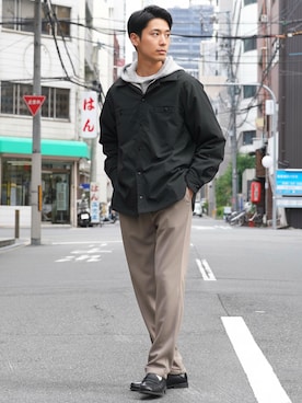 JIGGYS SHOP PRESSさんのコーディネート