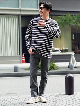 JIGGYS SHOP PRESSさんのコーディネート